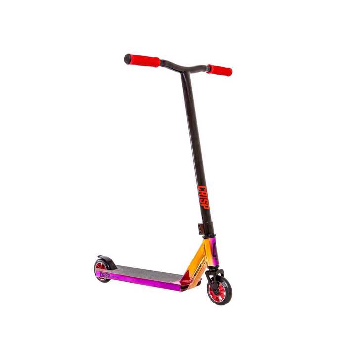 Crisp Switch Patini - Chrome Purple/Or/Red/Black